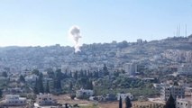 قوات الاحتلال تقتل 4 فلسطينيين في مخيم جنين