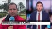 Informe desde Miami: huracán Ian se acerca a categoría 5 en la costa de Florida