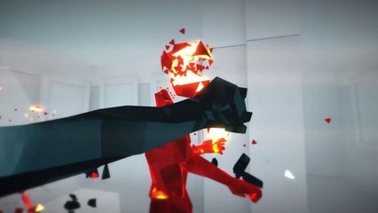 Superhot - Tráiler de Lanzamiento (PS4)