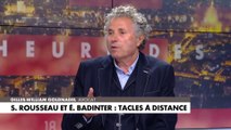 Gilles-William Goldnadel : «L’extrême gauche pervertit tout ce qu’elle touche»