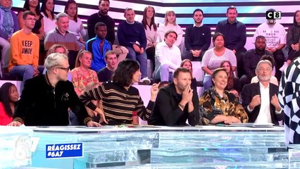 Matthieu Delormeau sanctionné dans "Touche pas à mon poste !