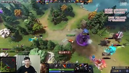 Goodbye Falcon Blade, back to Old Classic Build | Sumiya Invoker Stream Moment 3215
