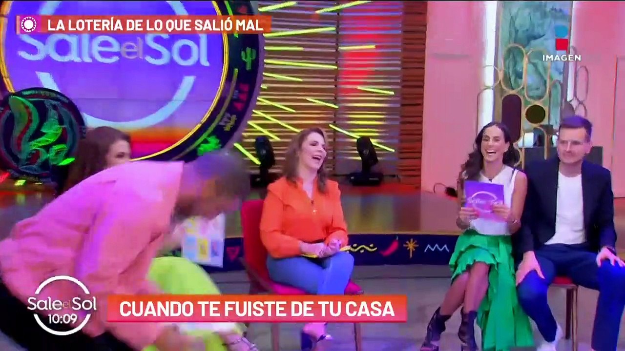 ¿Mona Noguera celosa de que Jean Duverguer prefiere a Gaby Crassus?