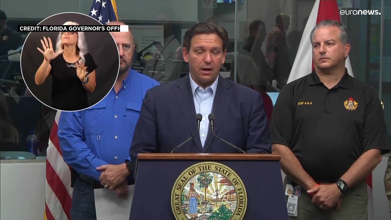 Category 4 Hurricane Ian barrels towards Florida after ravaging Cuba