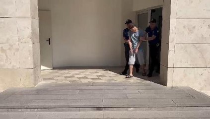 GAZİOSMANPAŞA'DA ECZANEDEN İLAÇ ALAN KADINA SALDIRAN ŞÜPHELİ YAKALANDI
