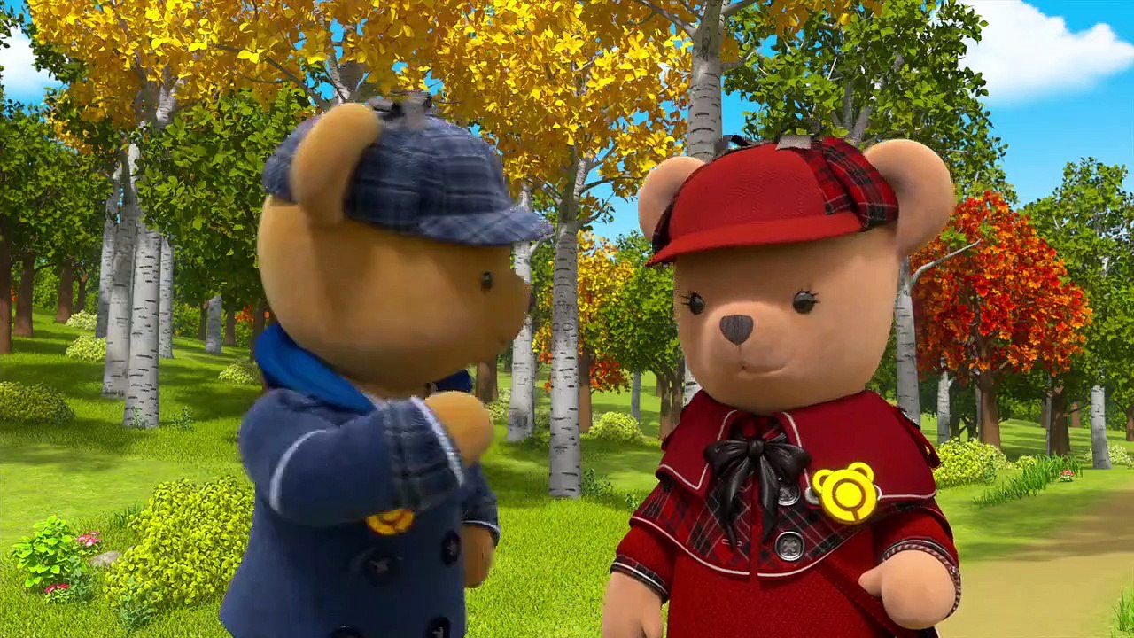 Baumhausdetektive Staffel 1 Folge 7 HD Deutsch