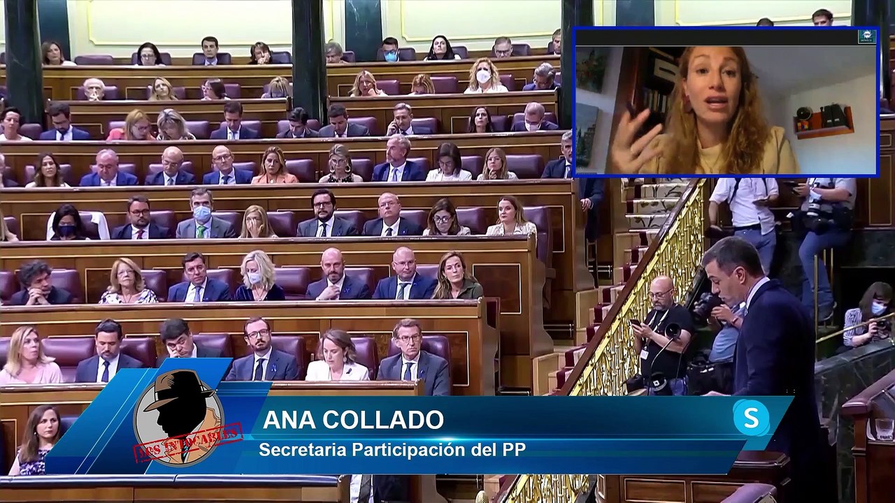 ANA COLLADO: Queda demostrado que bajar impuestos no significa recortar el estado de bienestar