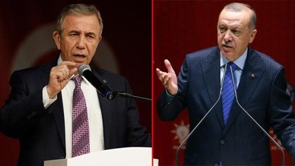Erdoğan'ın vatandaşın talebini duyunca "Söyleyin o yapar" sözleriyle işaret ettiği Mansur Yavaş'tan yanıt gecikmedi
