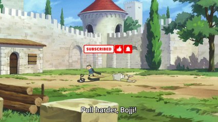 Don't underestimate Bojji