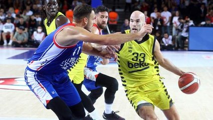 Cumhurbaşkanlığı Kupası, Fenerbahçe'yi deviren Anadolu Efes'in oldu