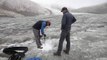 Los glaciares de Suiza se derriten más rápido que nunca