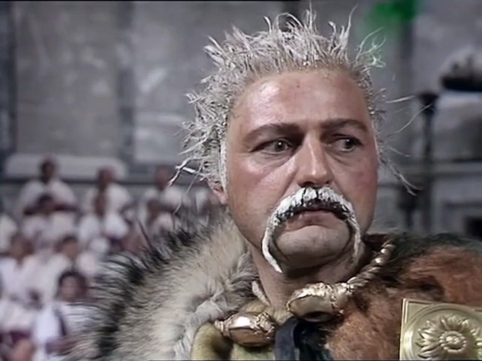 Ich, claudius - kaiser und gott staffel 1 folge 13 hd deutsch