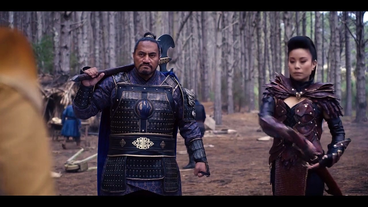 The New Legends of Monkey Staffel 2 Folge 6 HD Deutsch