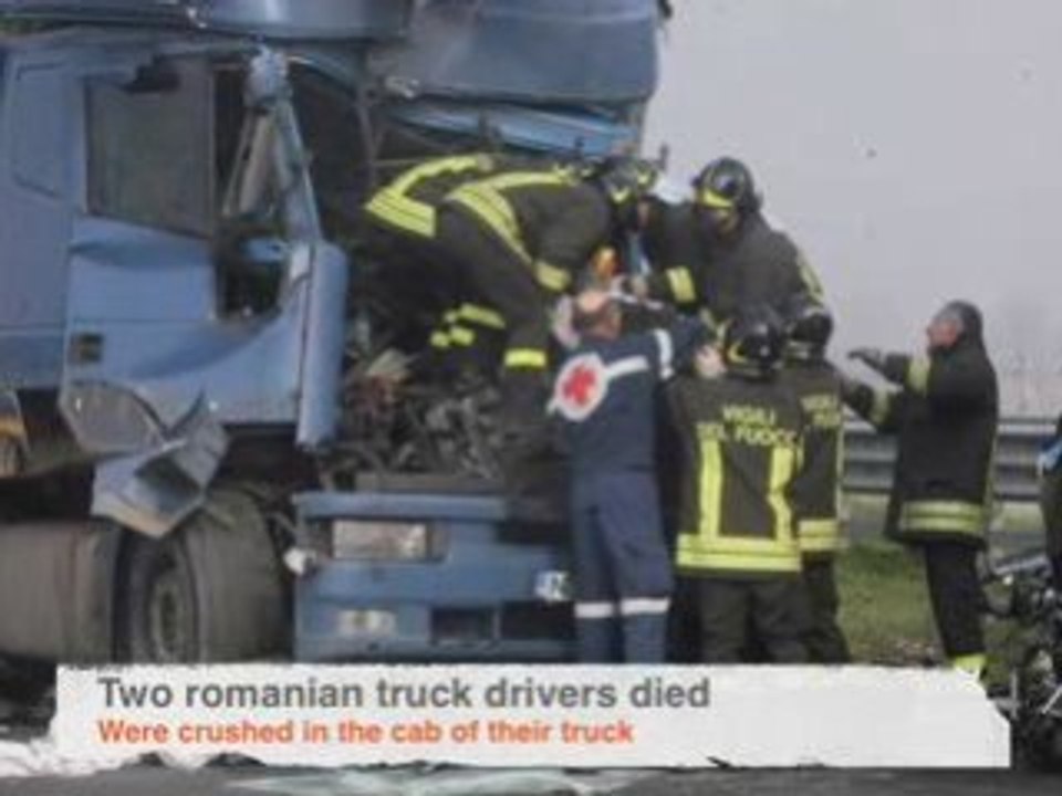 maga incidente sull'A21