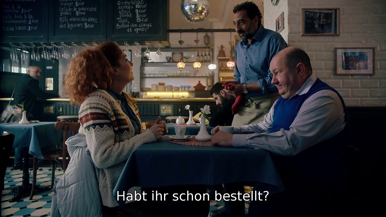 The Attaché Staffel 1 Folge 5 HD Deutsch