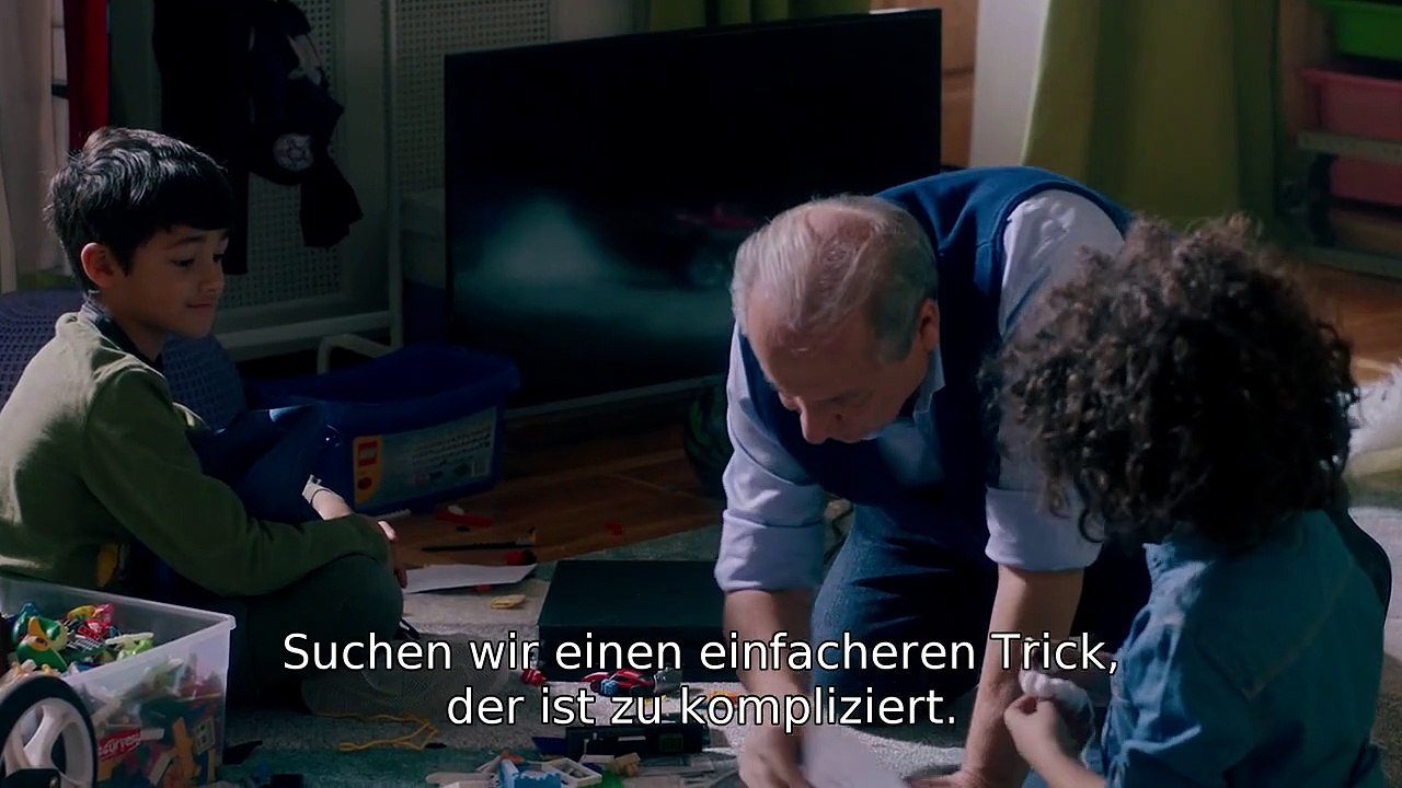 The Attaché Staffel 1 Folge 6 HD Deutsch
