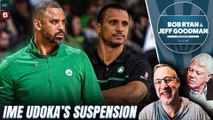 Can Joe Mazulla Lead the Celtics to a Title? | Bob Ryan & Jeff Goodman Podcast