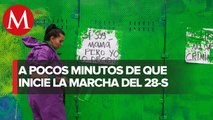 Ruta y hora: esto debes saber sobre la marcha a favor del aborto legal en CdMx
