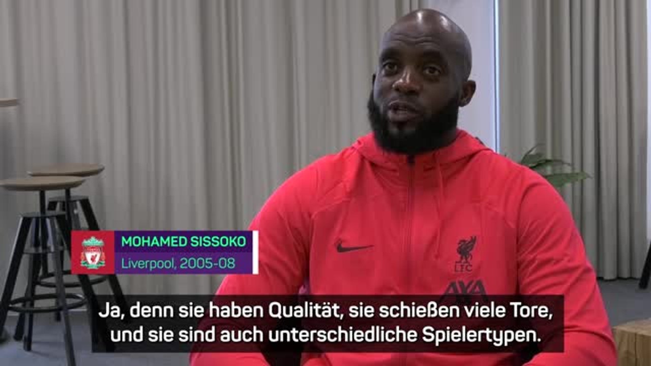 Sissoko sieht haaland und mbappe auf goat-spuren