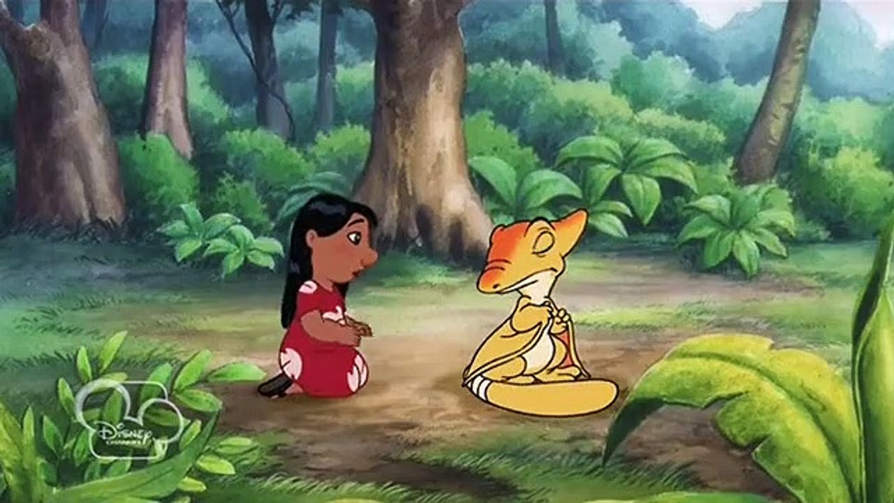 Disney Lilo & Stitch Staffel 1 Folge 39 HD Deutsch