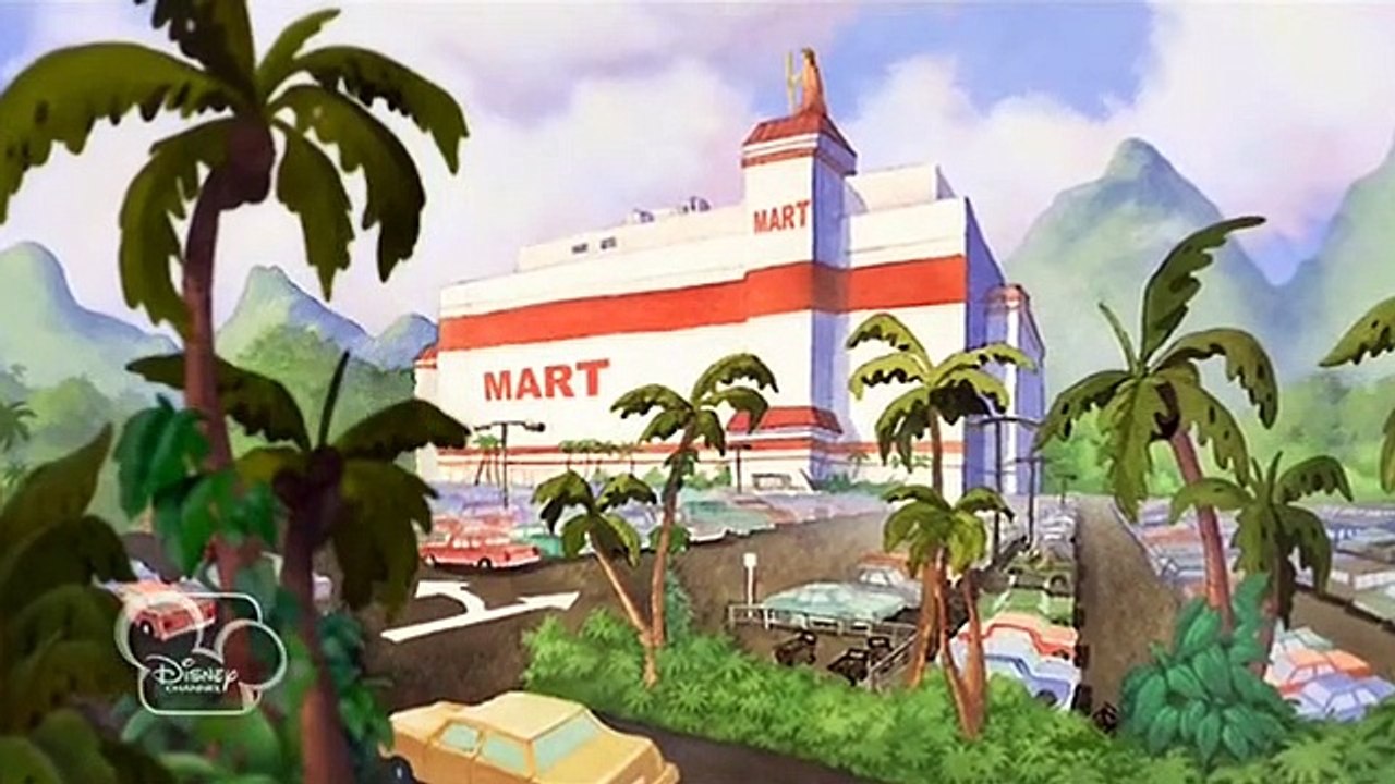 Disney Lilo & Stitch Staffel 2 Folge 2 HD Deutsch