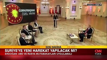 Son Dakika! Cumhurbaşkanı Erdoğan'dan "Şam yönetimi ile görüşüyor musunuz?" sorusuna yanıt: İstihbari görüşmeler sürüyor