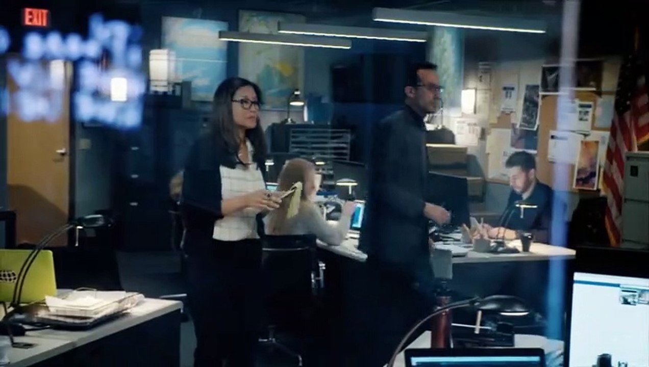 Hunted - Jagd durch die USA Staffel 1 Folge 1 HD Deutsch