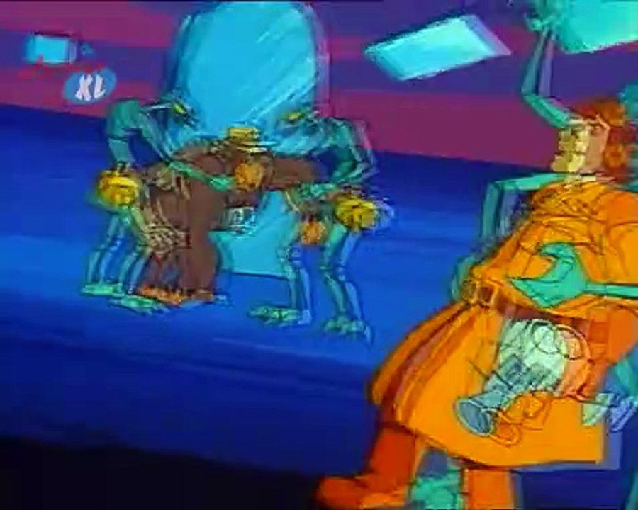 Filmation’s Ghostbusters Staffel 1 Folge 21 HD Deutsch