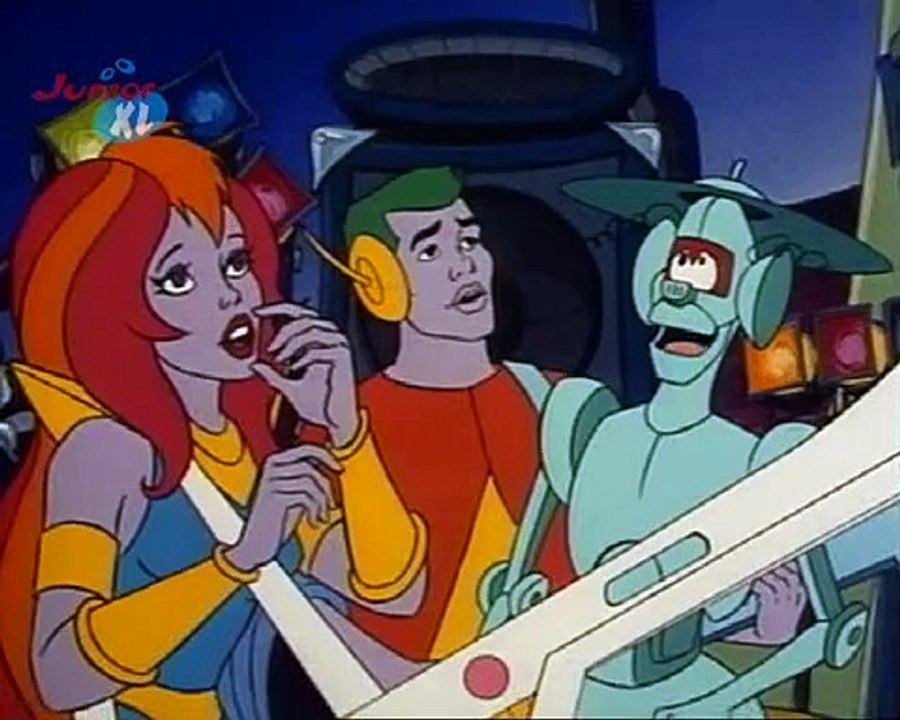 Filmation’s Ghostbusters Staffel 1 Folge 22 HD Deutsch