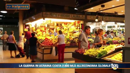 Tg Economia edizione del 28 settembre