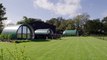 Further Space and Paragon partner to build 500 luxury glamping pods