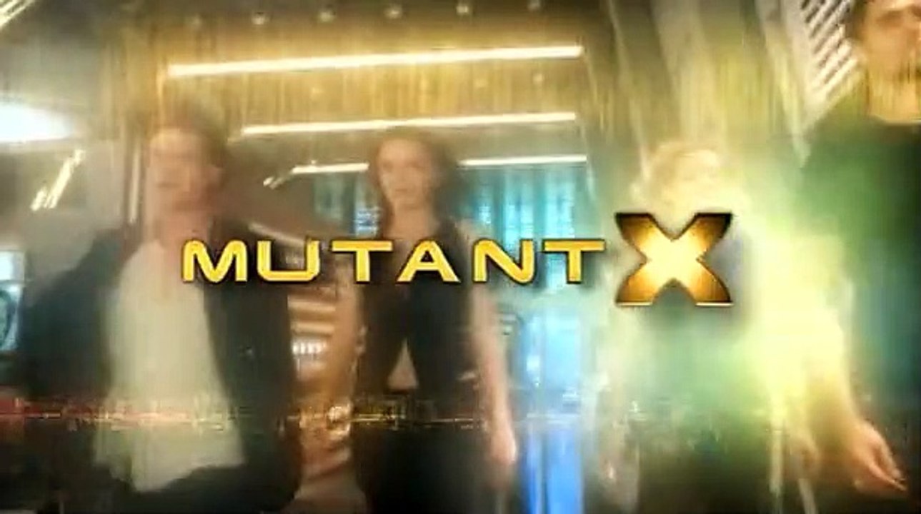 Mutant X Staffel 3 Folge 11 HD Deutsch