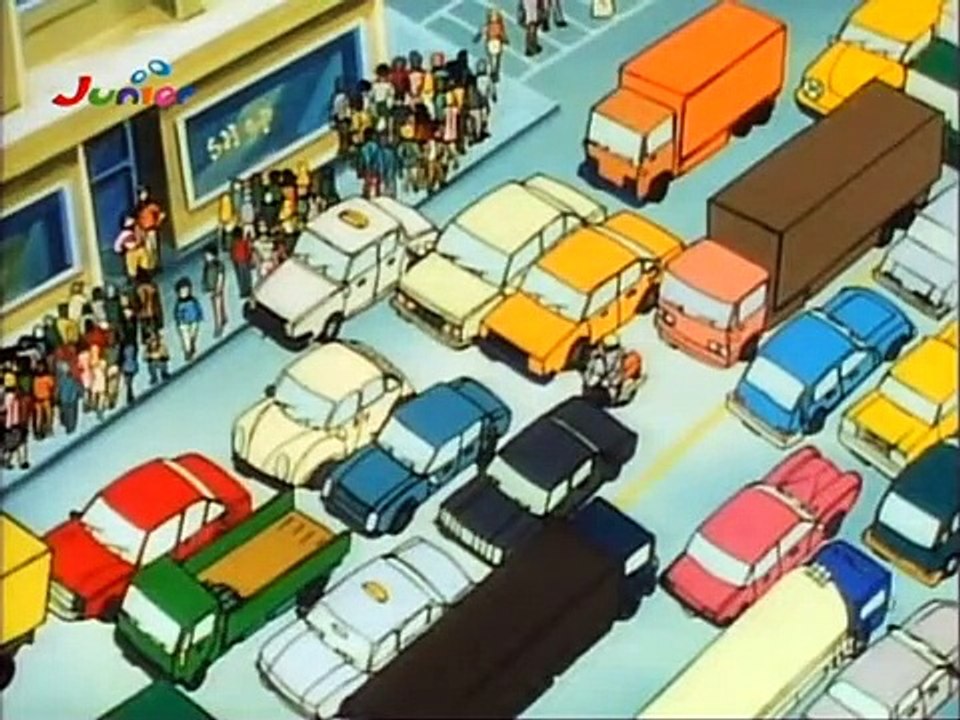 The Real Ghostbusters Staffel 2 Folge 60 HD Deutsch