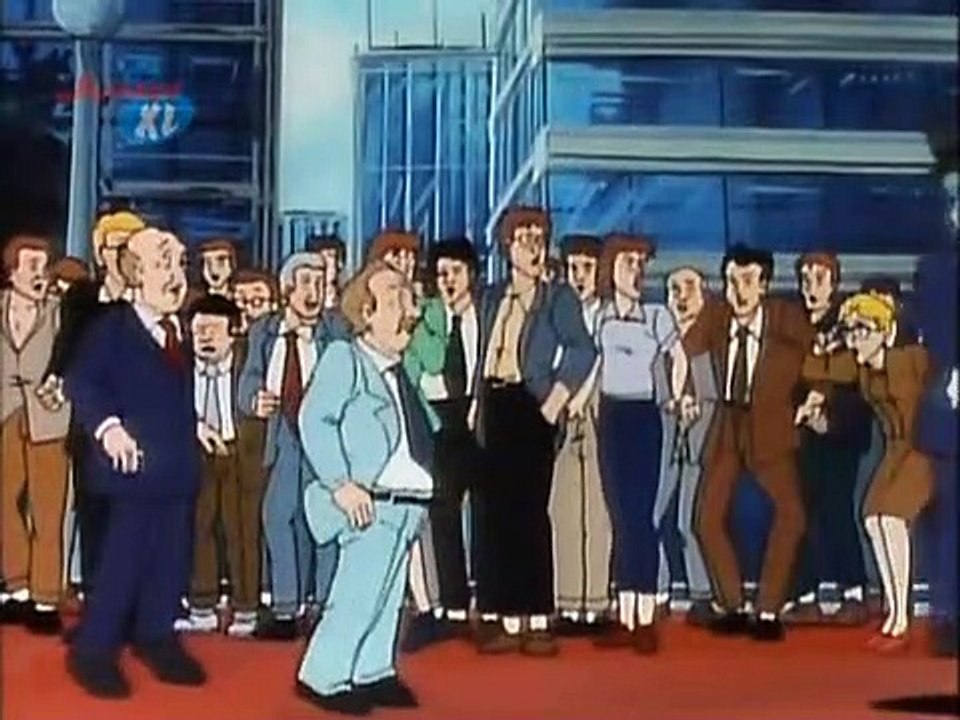 The Real Ghostbusters Staffel 2 Folge 58 HD Deutsch