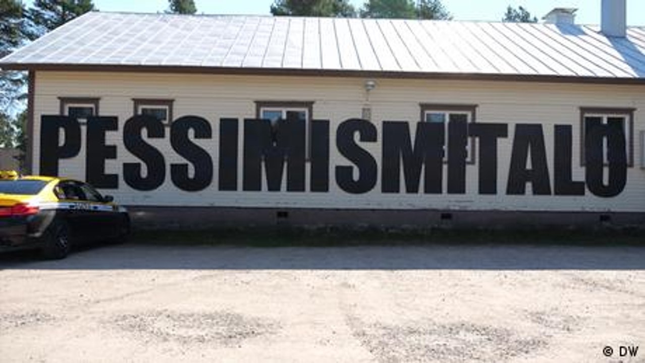 Finnland: Mit Humor gegen Landflucht
