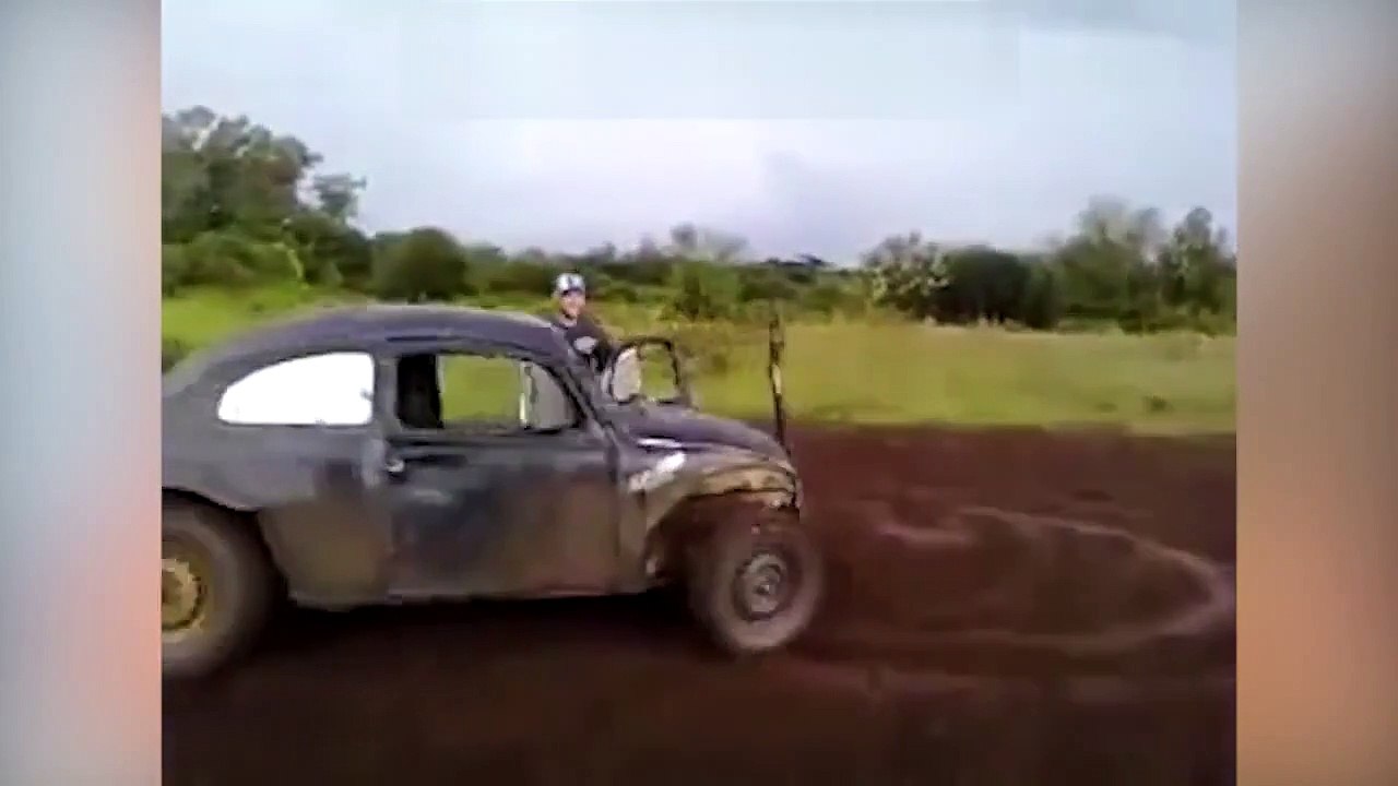 E foi o fuscão