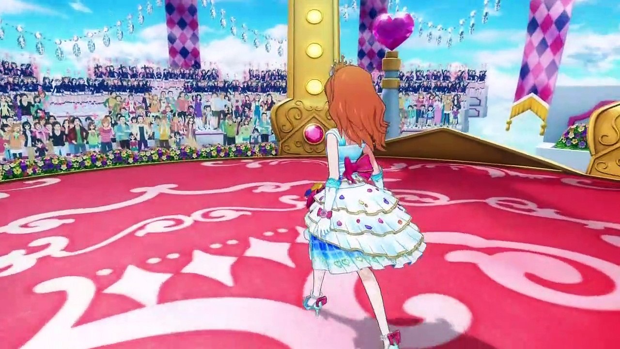 Aikatsu! Idol Katsudou! Staffel 4 Folge 25 HD Deutsch