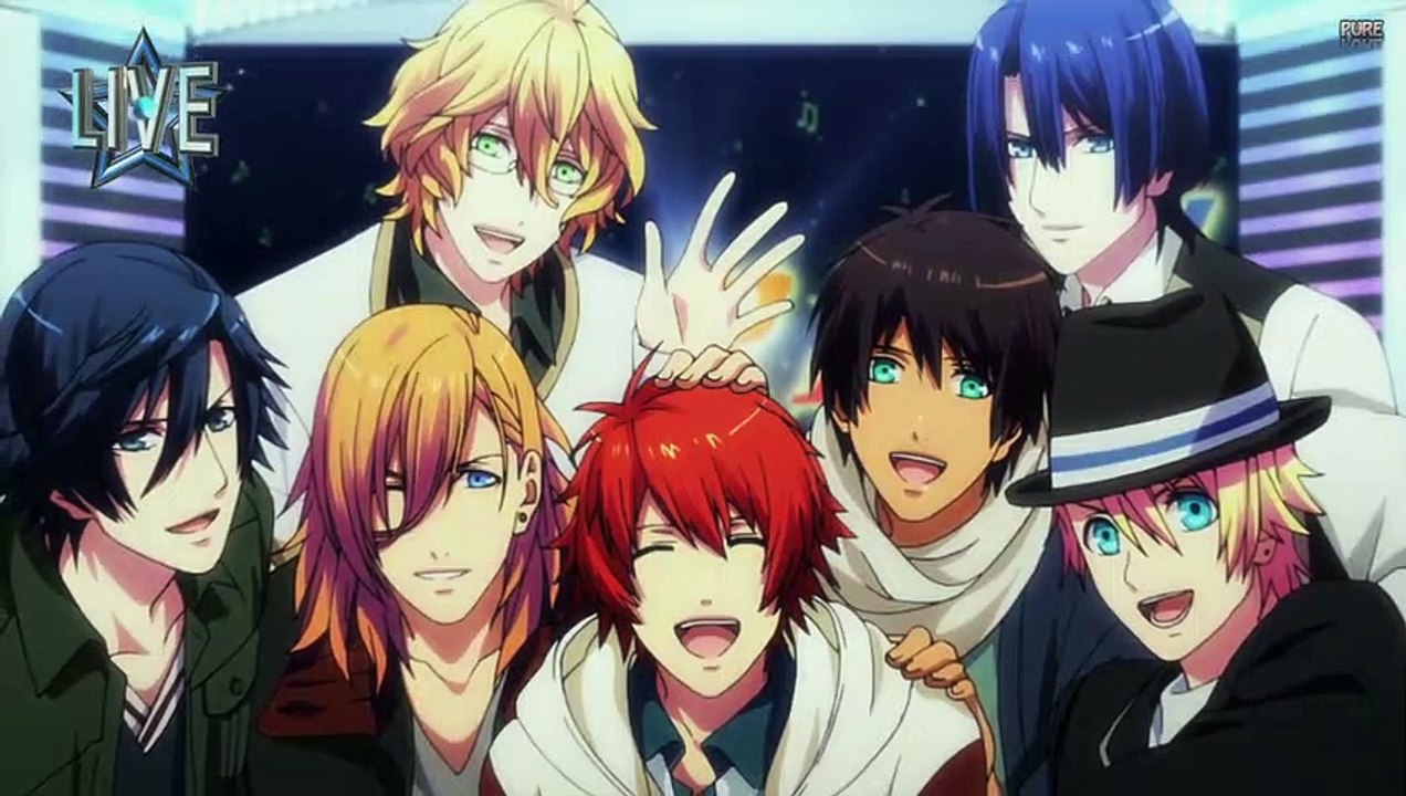 Uta no Prince-Sama Staffel 4 Folge 11 HD Deutsch