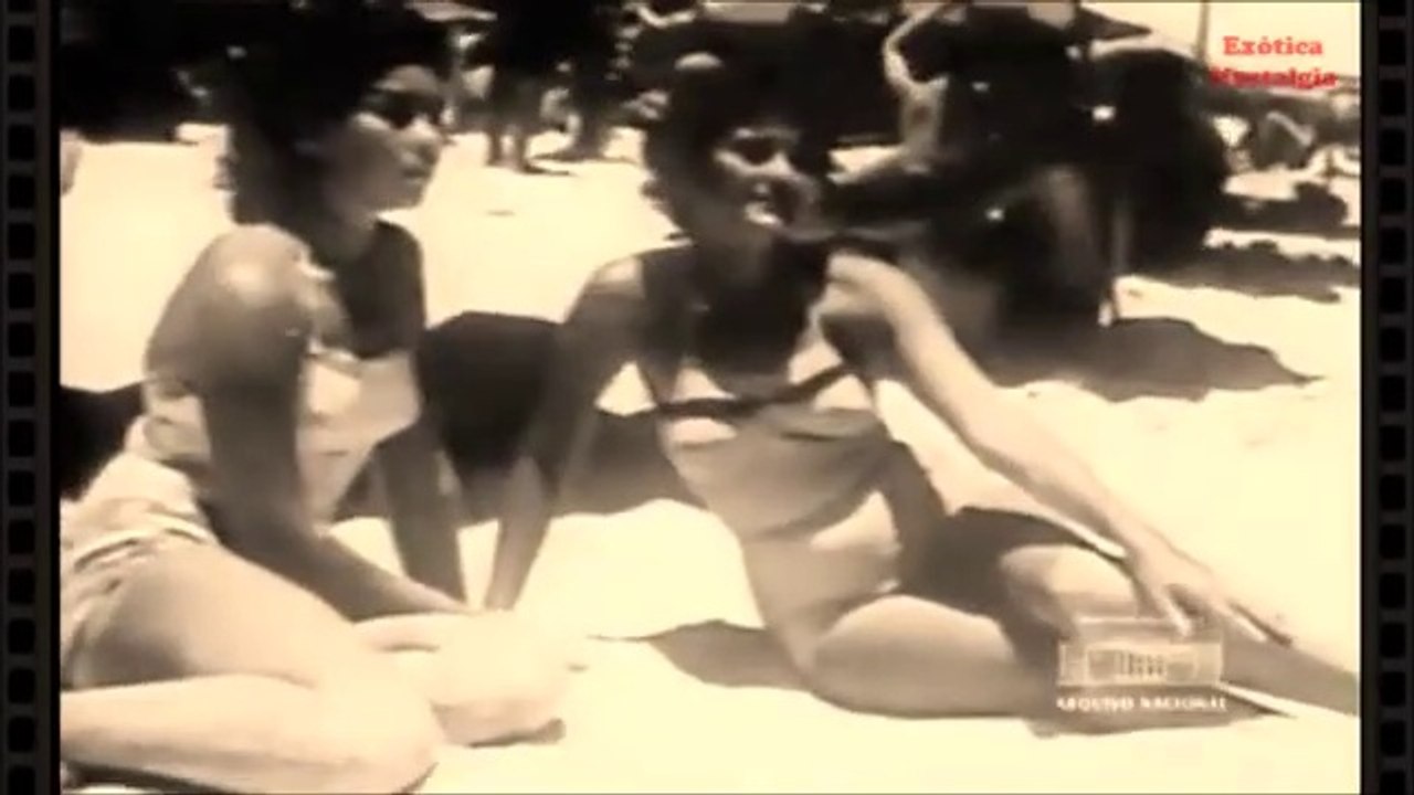 Copacabana - A Princesinha do Mar no Início dos Anos 60 (HD)