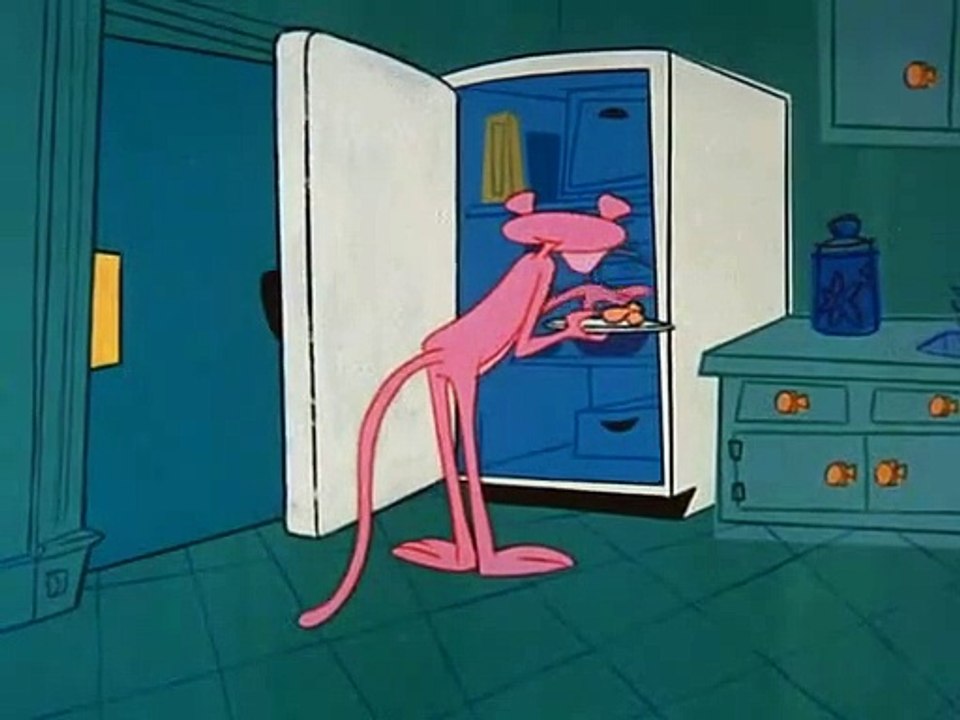 Der Rosarote Panther Staffel 1 Folge 6 HD Deutsch