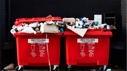 Müllnotstand in Deutschland: Gaspreise legen Verbrennungsanlagen lahm