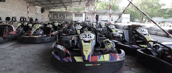 Best amateur Go Kart Tournament | Trailer | CR8 Racing Championship 2022