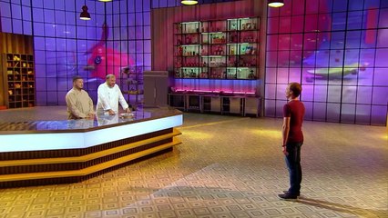 Битва шефов - 2 выпуск (2020)