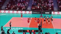 Türkiye  3 vs.2 Dominican Republic - Women World Championship - Match Highlights