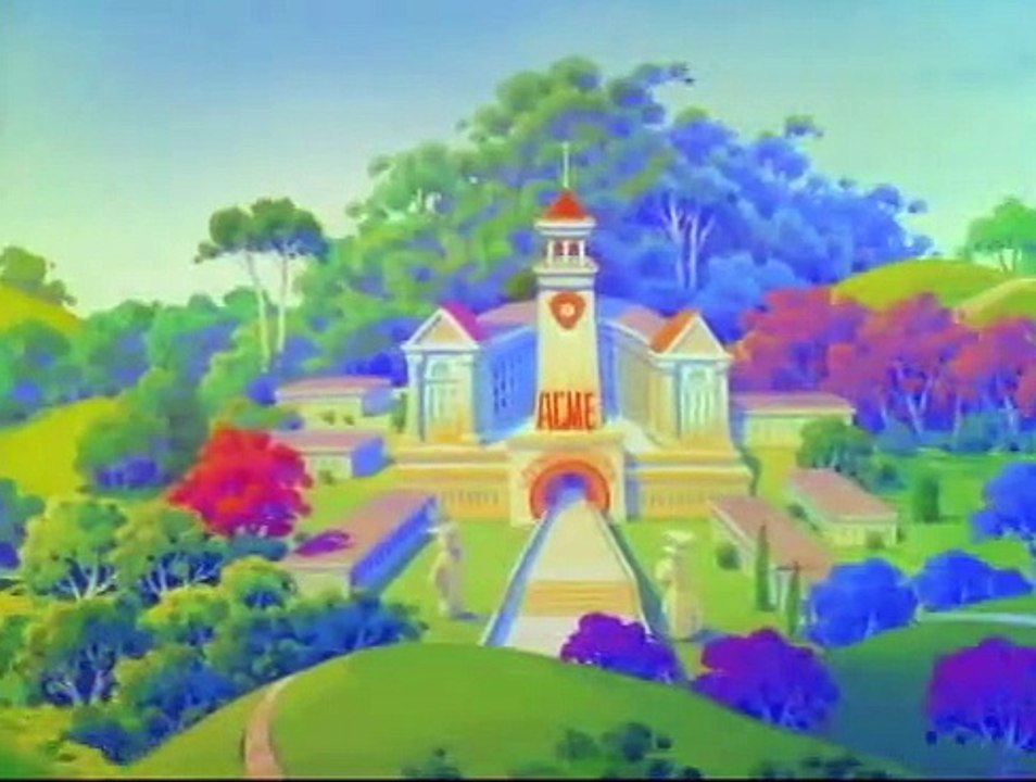 Tiny Toon Abenteuer Staffel 1 Folge 32 HD Deutsch