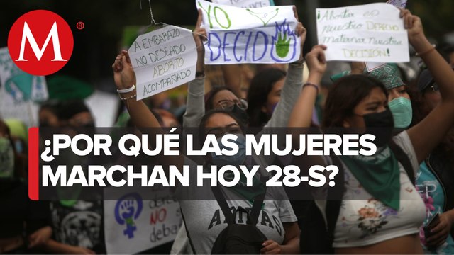 Cecilia Garibi: Hoy en día somos una gran marea verde tras día de acción global del aborto legal y seguro