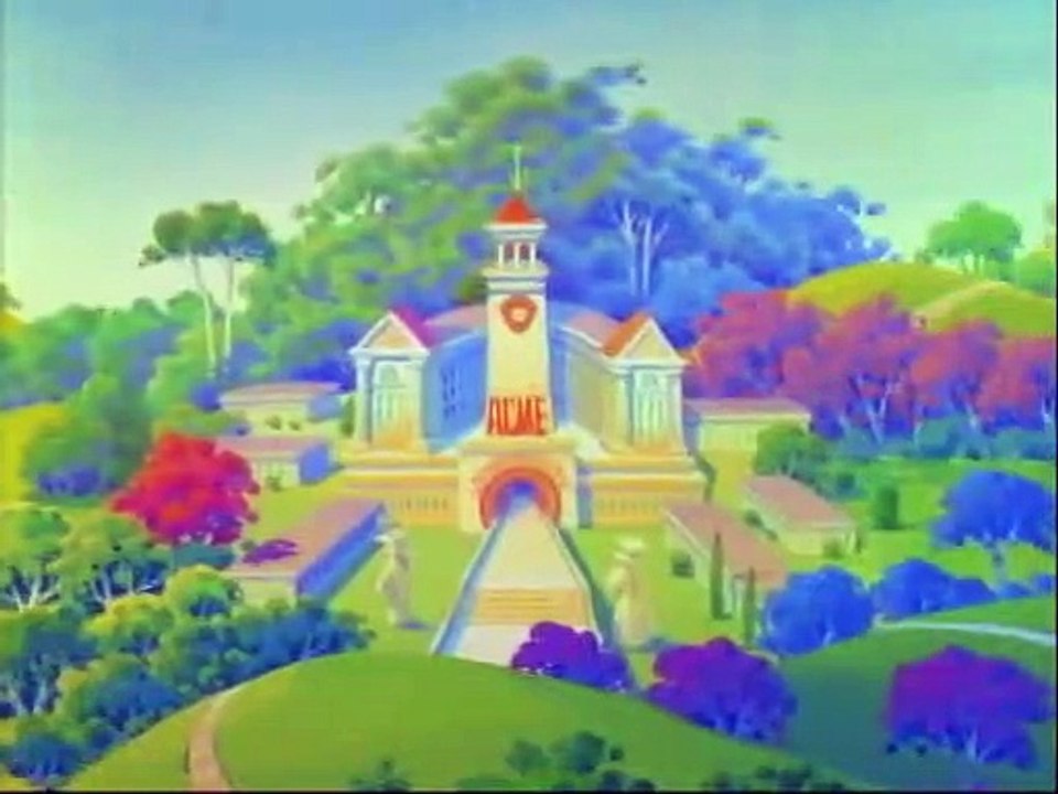 Tiny Toon Abenteuer Staffel 1 Folge 37 HD Deutsch