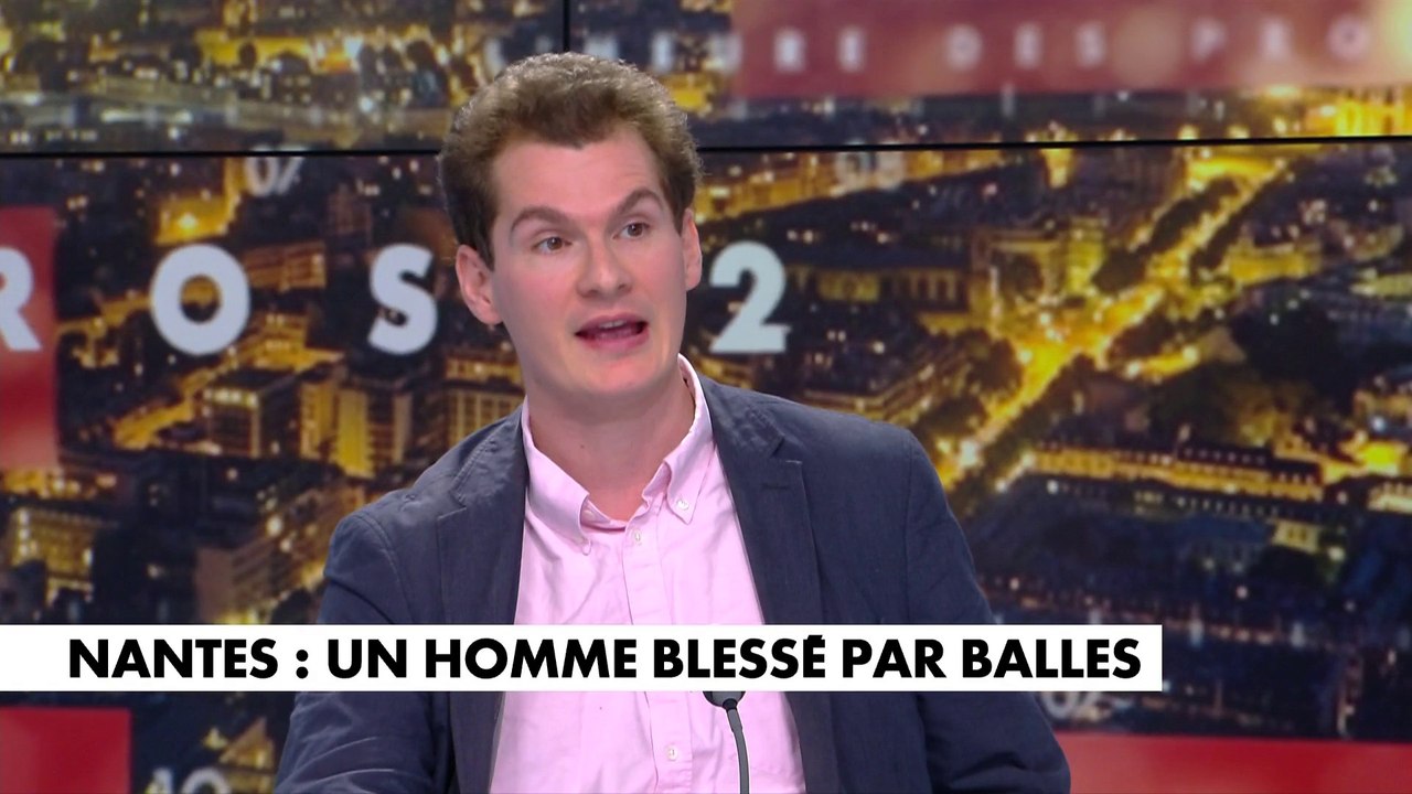 Jean-Loup Bonnamy : «Les gens vont finir par constituer des milices d’autodéfense»