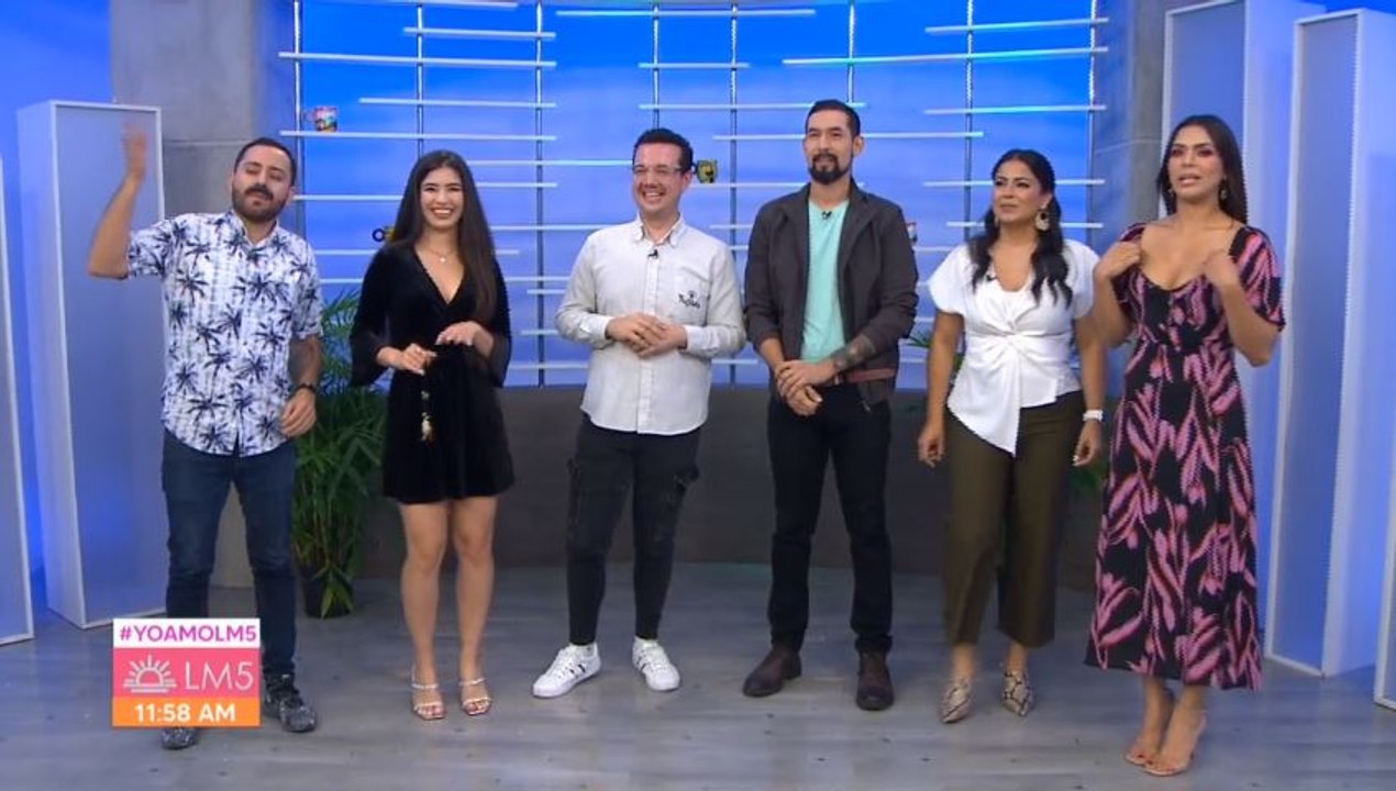LM5 - 28 de septiembre 2022