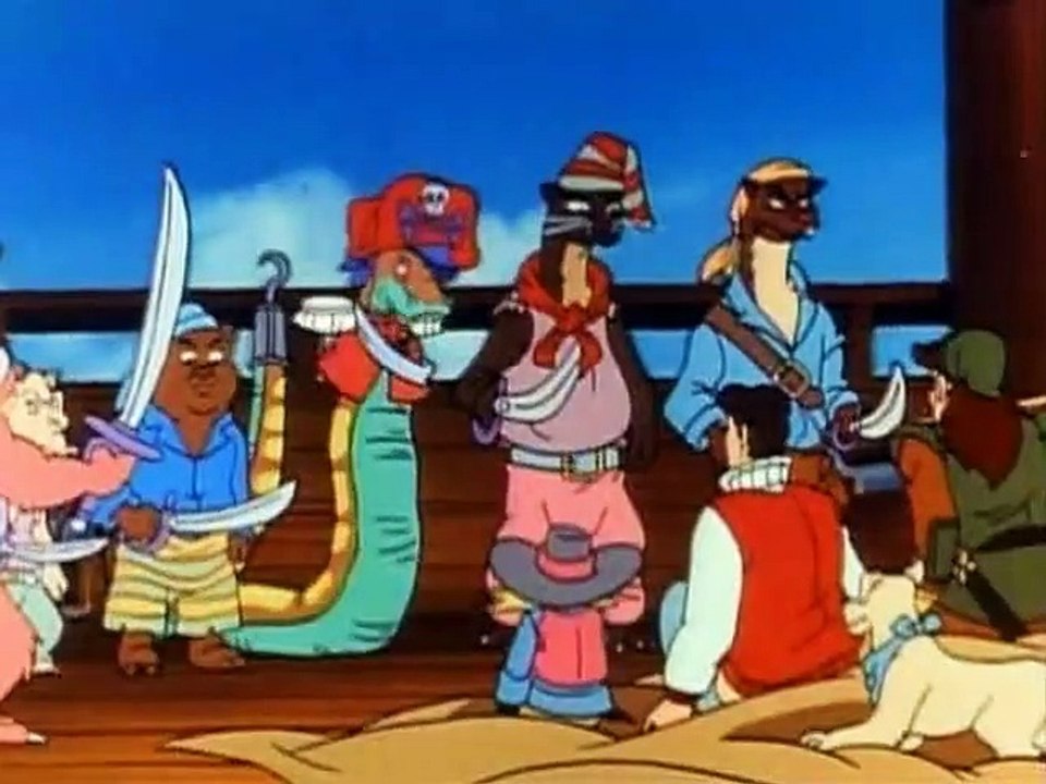 Captain N The Game Master Staffel 2 Folge 7 HD Deutsch